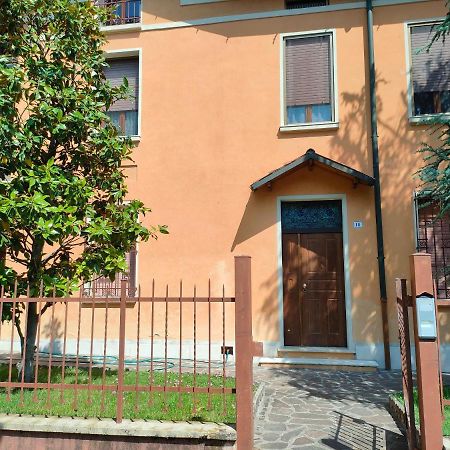 Casa Timoteo Daire Mantua Dış mekan fotoğraf