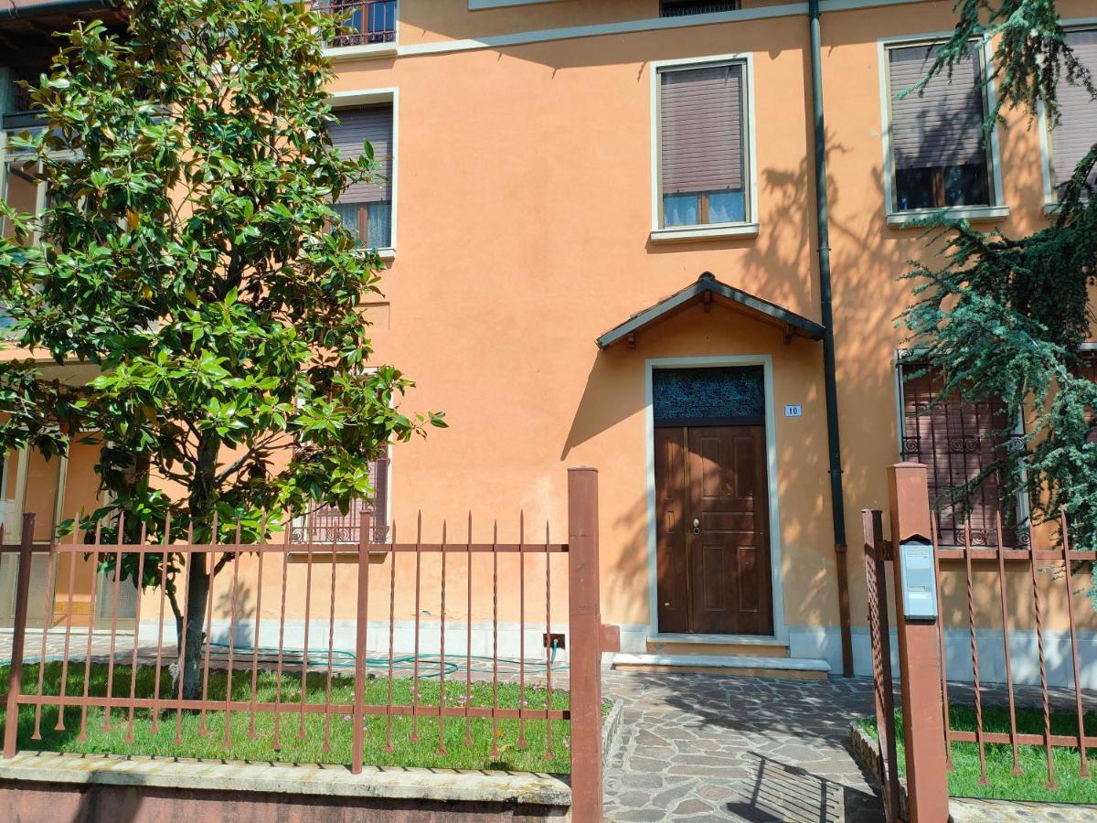 Casa Timoteo Daire Mantua Dış mekan fotoğraf