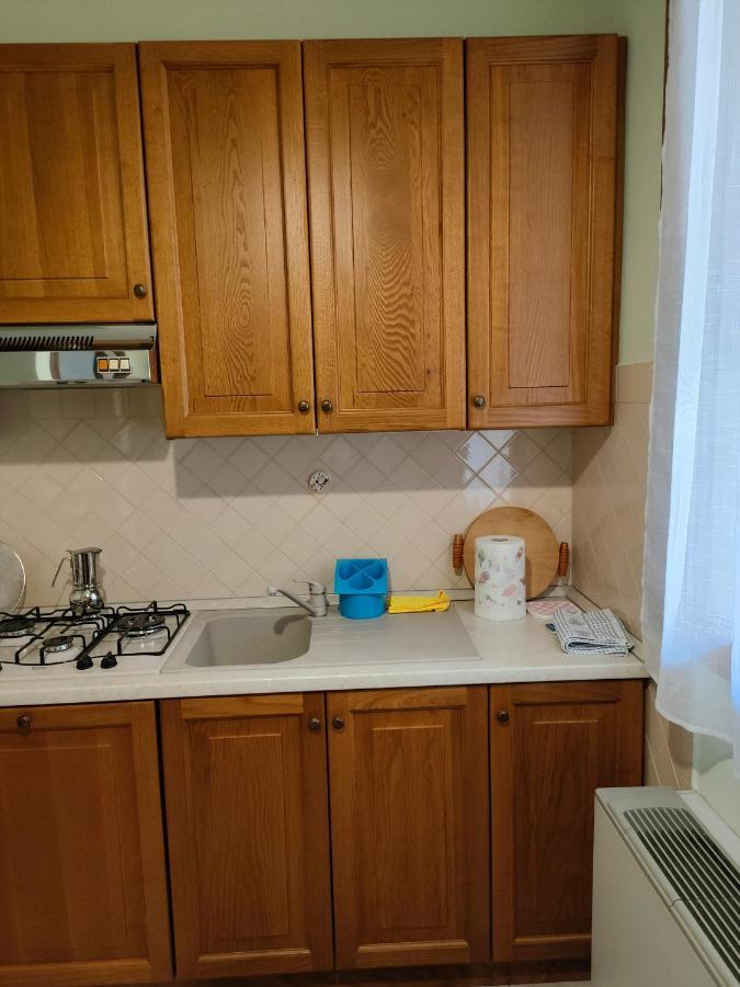Casa Timoteo Daire Mantua Dış mekan fotoğraf